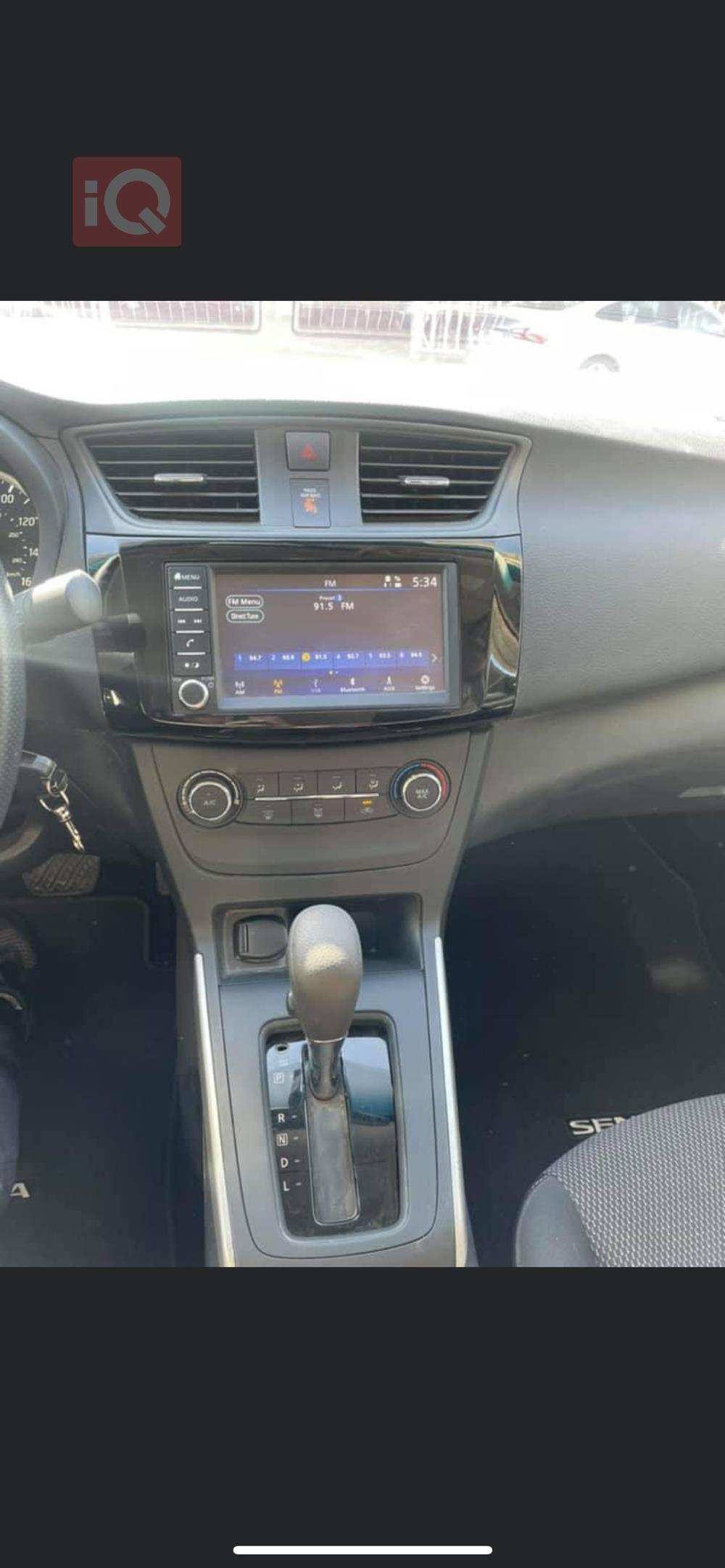 نیسان سێنترا